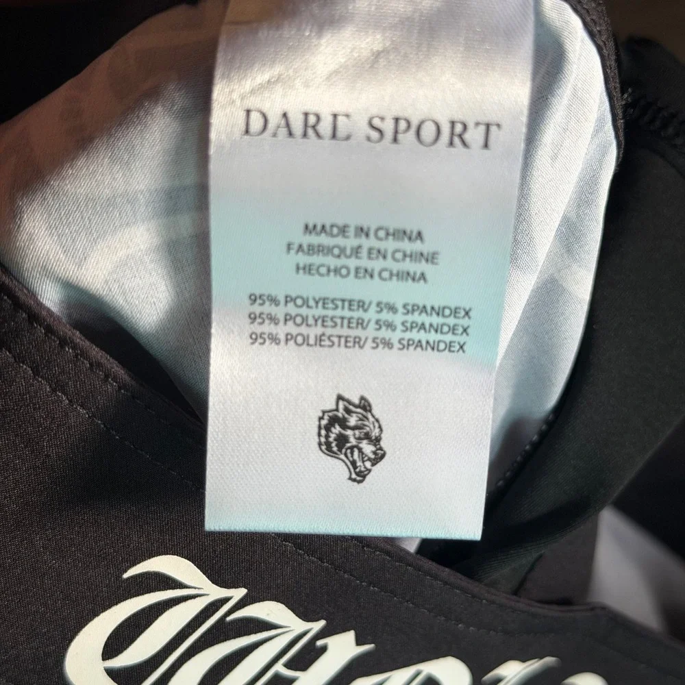 Darc Sport Surrounded By Family No Weapon Stage Shorts Black Wolf 30 DSPS030-770